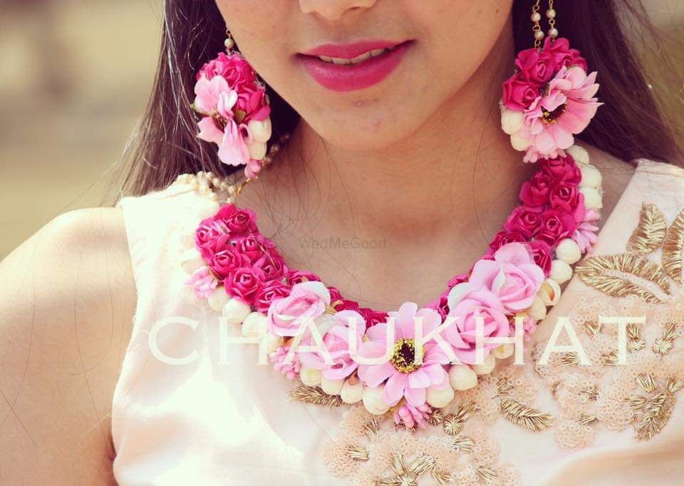 Photo From Flower Jewellery - By Chaukhat