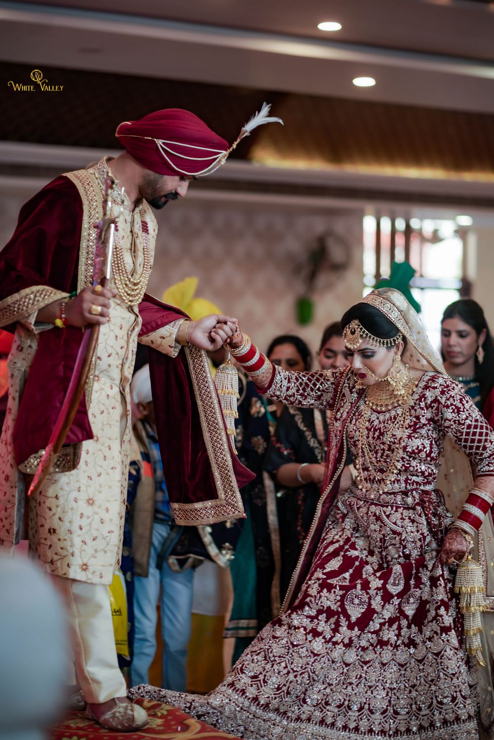 Photo From Prabh&Harleen Wedding Ceremony  - By White Valley