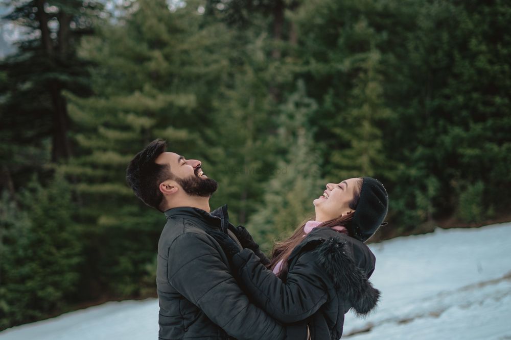 Photo From SUGANDHA x SAHIL - PreWedding - By NOTYi Photographers