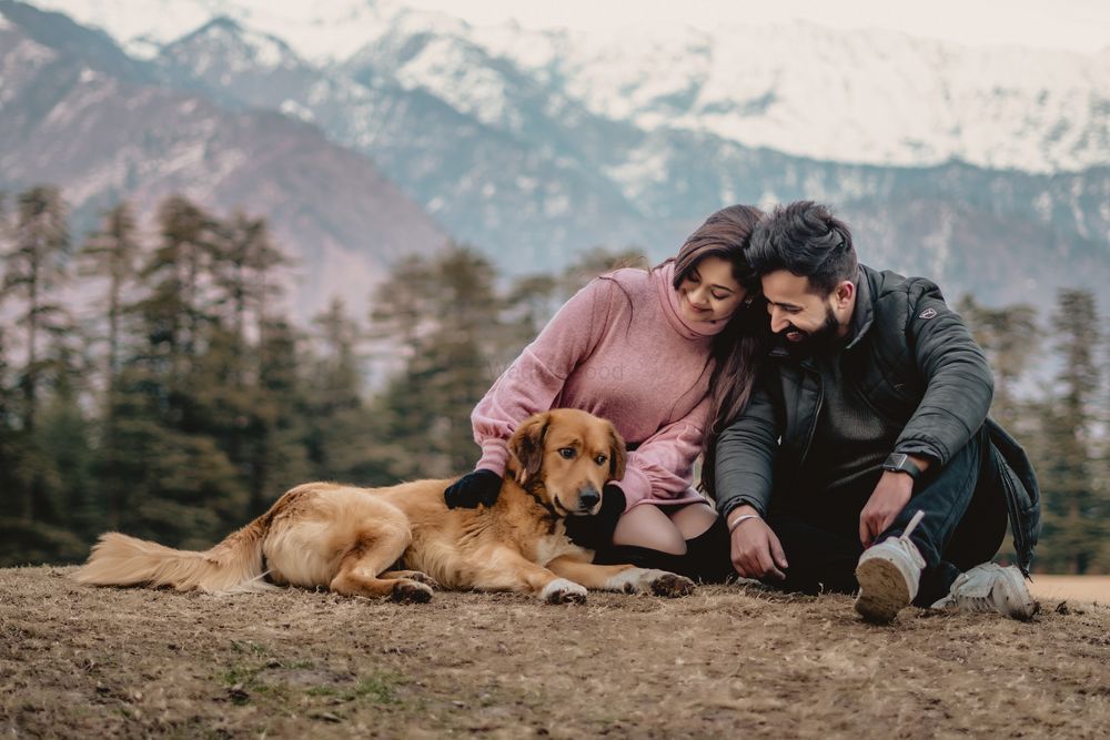 Photo From SUGANDHA x SAHIL - PreWedding - By NOTYi Photographers