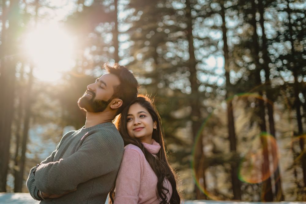 Photo From SUGANDHA x SAHIL - PreWedding - By NOTYi Photographers