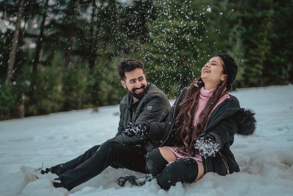 Photo From SUGANDHA x SAHIL - PreWedding - By NOTYi Photographers