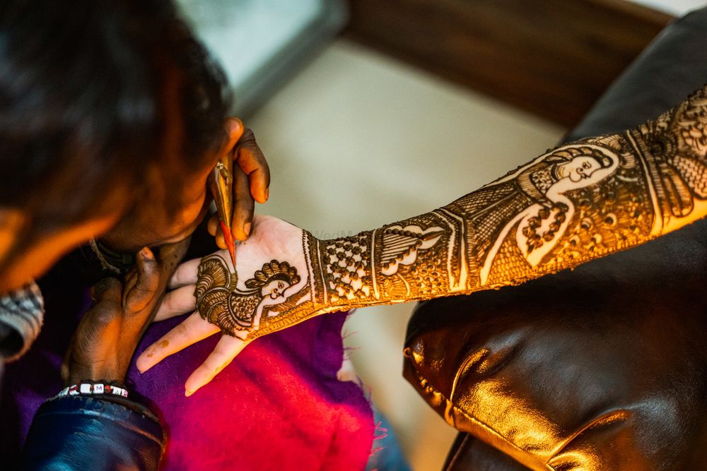 Photo From MANSIMRAN x MANPREET - Haldi & Mehandi - By NOTYi Photographers