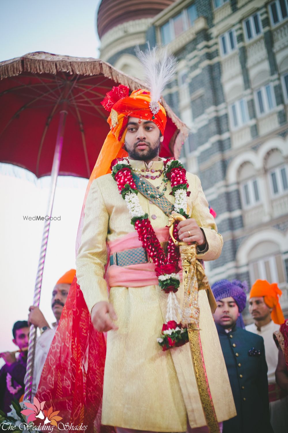 Photo From Royal Wedding - By The Wedding Shades