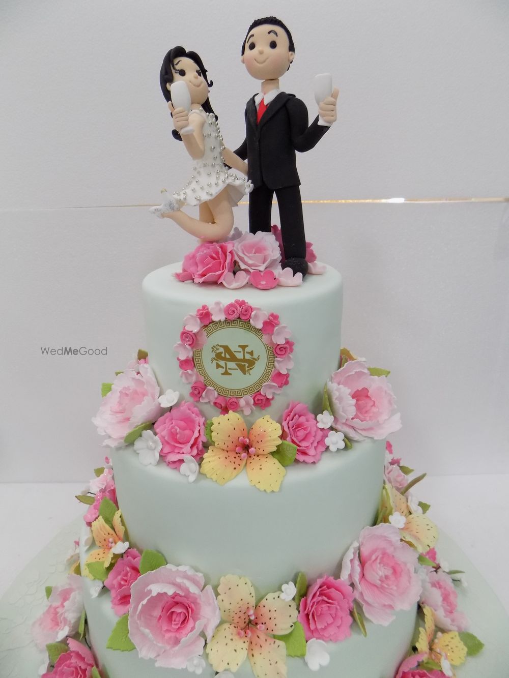 Photo From Wedding Cakes - By Choko la