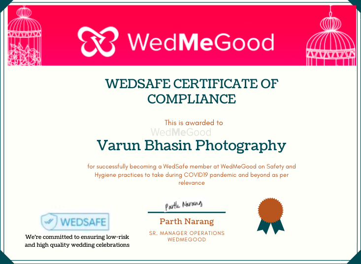 Photo From WedSafe - By Rikaar Films
