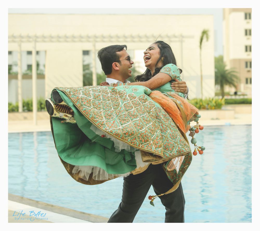 Photo From ||Priyanka + Divesh||-"BEAUTIFUL NOW" - By LifeBytes Production