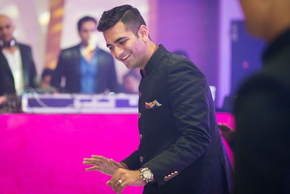 Photo From Karishma and Nikhil - By The Wedding Crasher