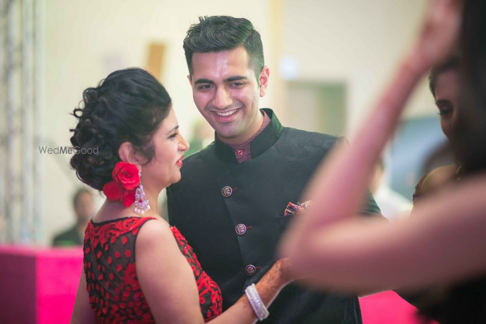 Photo From Karishma and Nikhil - By The Wedding Crasher