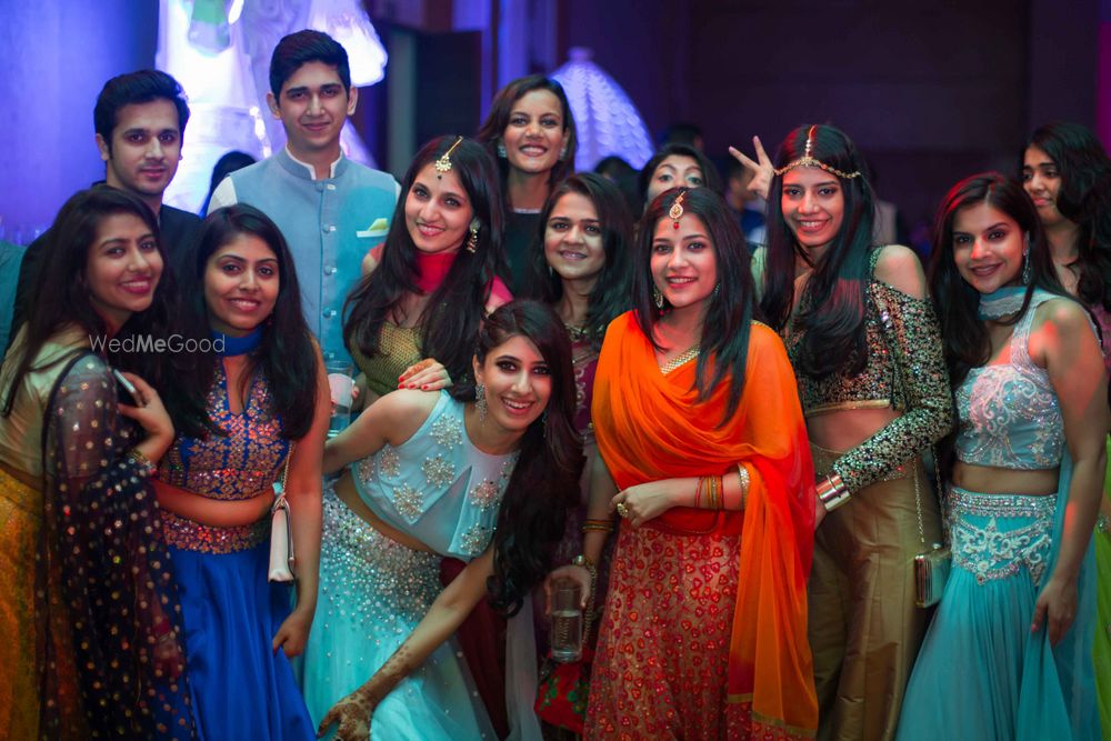 Photo From Karishma and Nikhil - By The Wedding Crasher