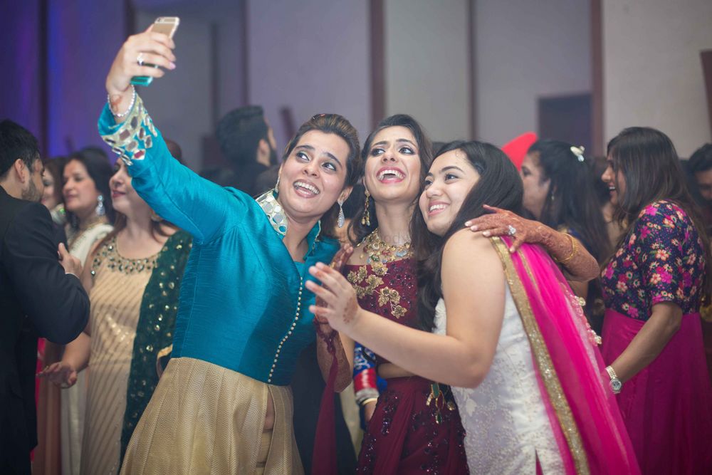 Photo From Karishma and Nikhil - By The Wedding Crasher