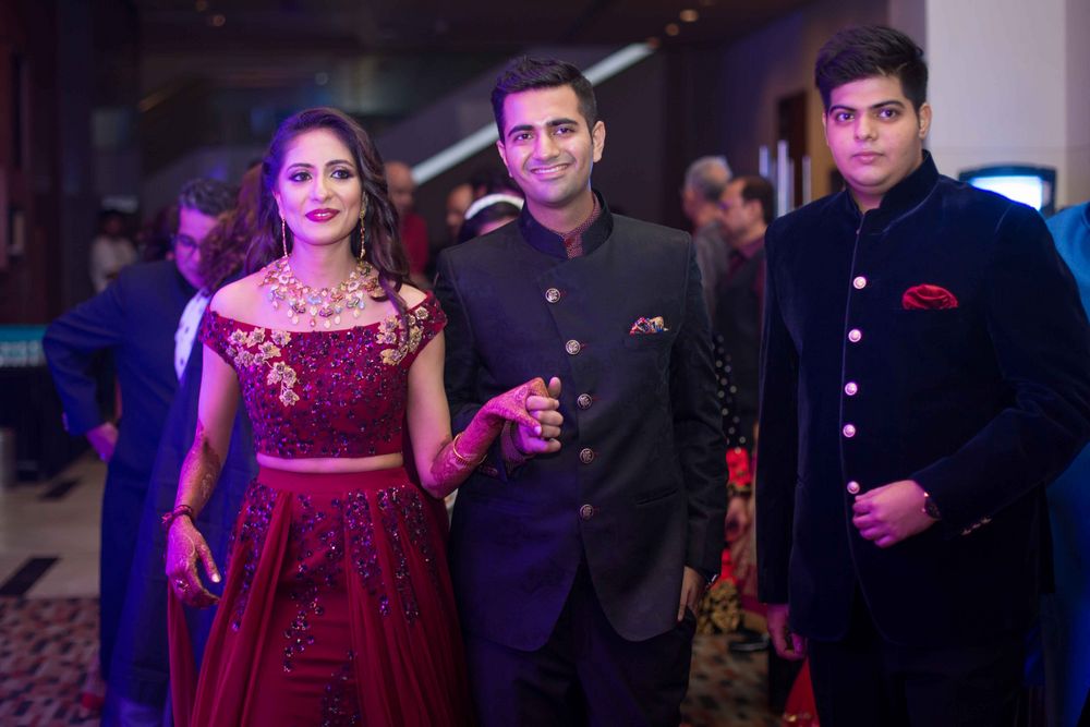 Photo From Karishma and Nikhil - By The Wedding Crasher