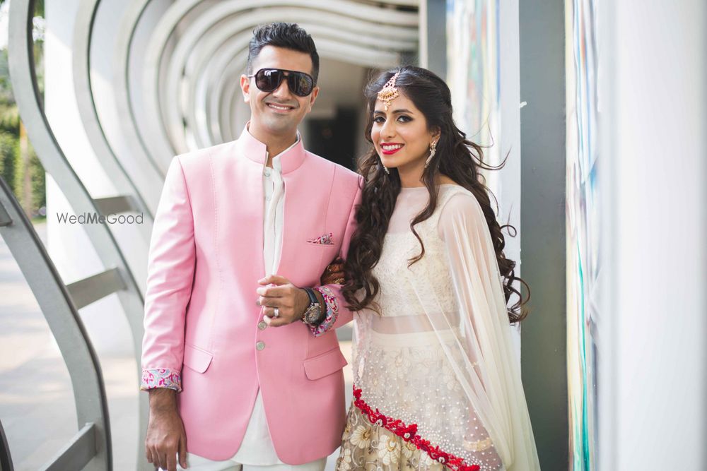 Photo From Karishma and Nikhil - By The Wedding Crasher