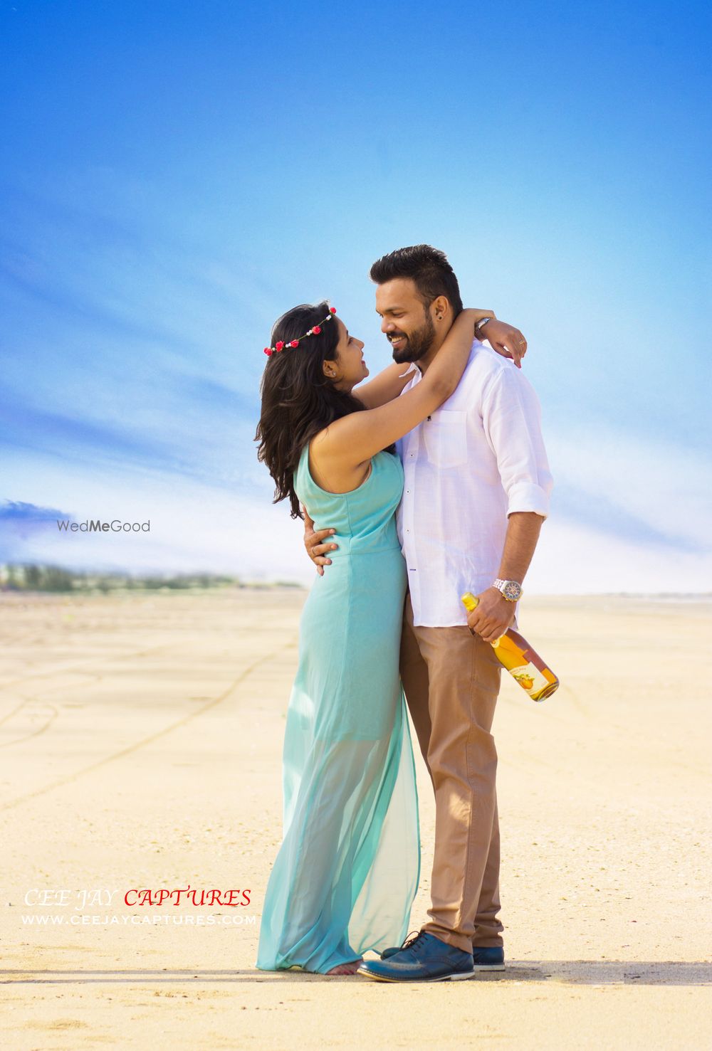 Photo From Amrita + Rushabh Prewedding - By Cee Jay Captures