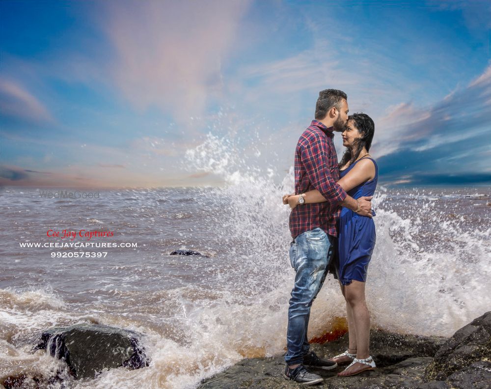 Photo From Amrita + Rushabh Prewedding - By Cee Jay Captures