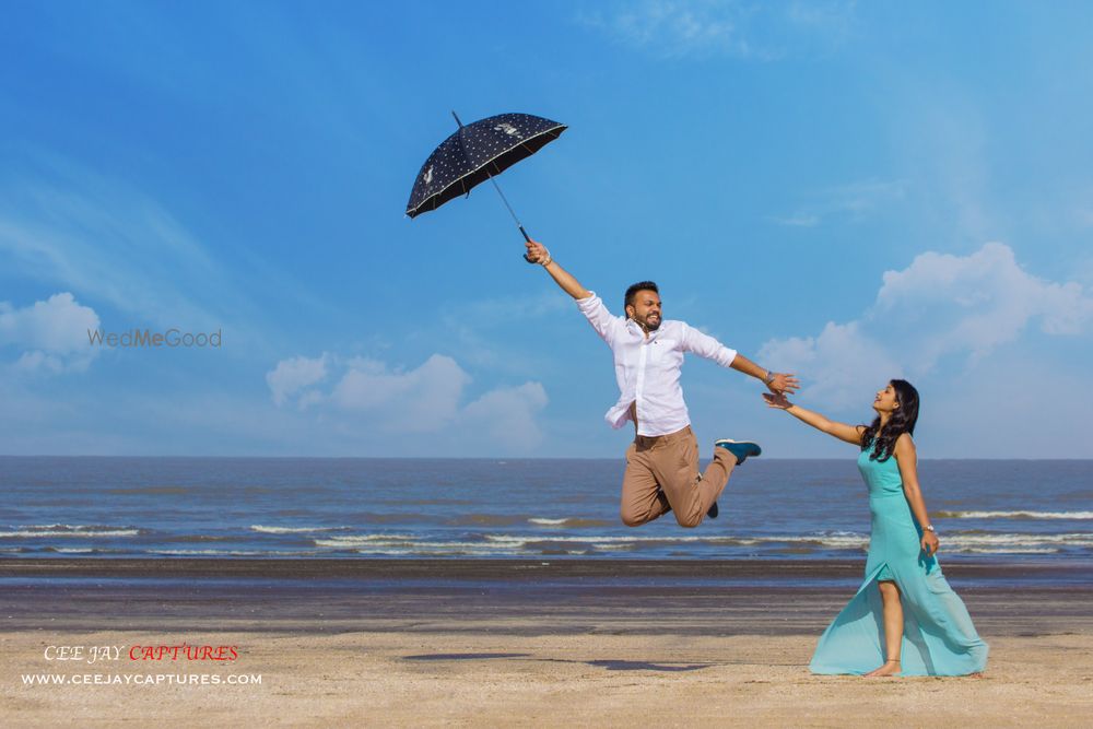 Photo From Amrita + Rushabh Prewedding - By Cee Jay Captures