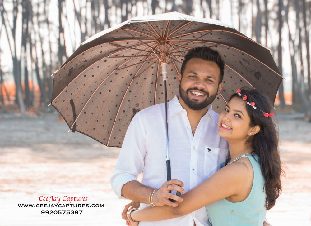 Photo From Amrita + Rushabh Prewedding - By Cee Jay Captures