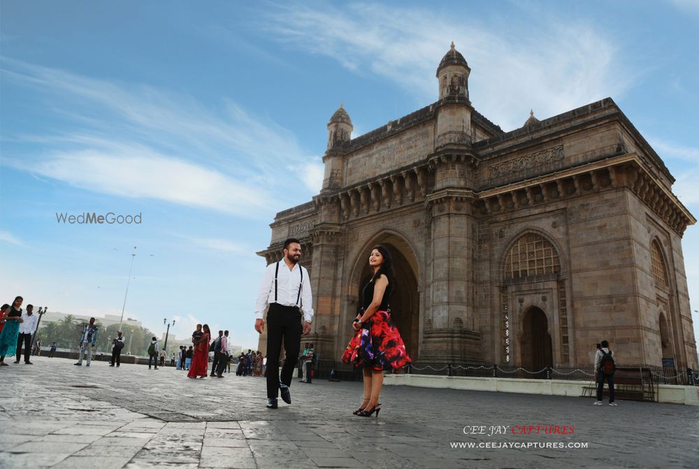 Photo From Amrita + Rushabh Prewedding - By Cee Jay Captures