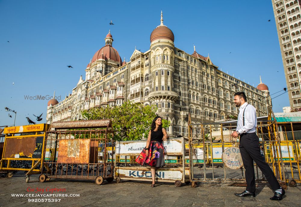 Photo From Amrita + Rushabh Prewedding - By Cee Jay Captures