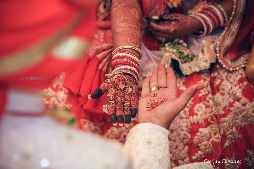 Photo From Rushabh + Amrita Wedding - By Cee Jay Captures