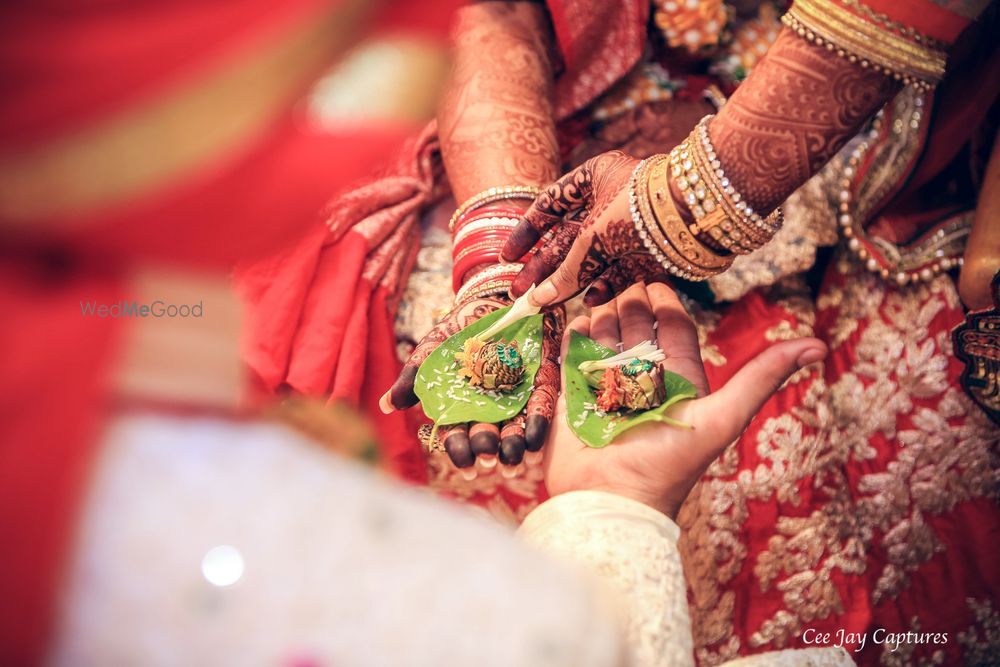 Photo From Rushabh + Amrita Wedding - By Cee Jay Captures