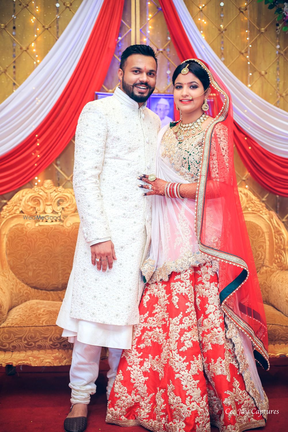 Photo From Rushabh + Amrita Wedding - By Cee Jay Captures