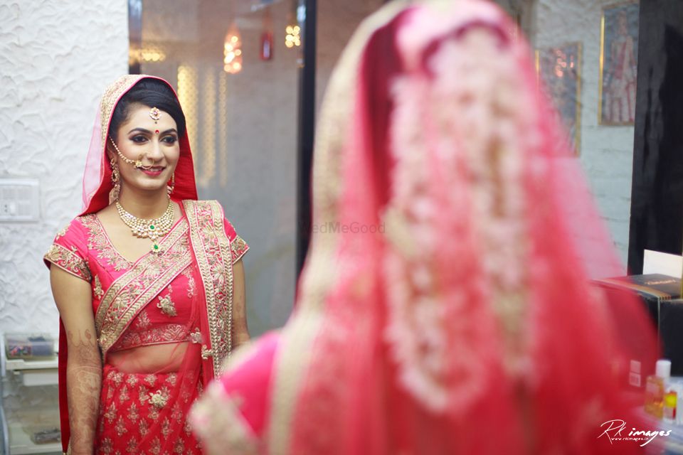 Photo From Sonali & Nishant -Royel Wedding in Gwalior - By R K Images
