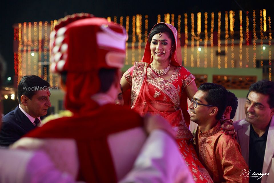 Photo From Sonali & Nishant -Royel Wedding in Gwalior - By R K Images