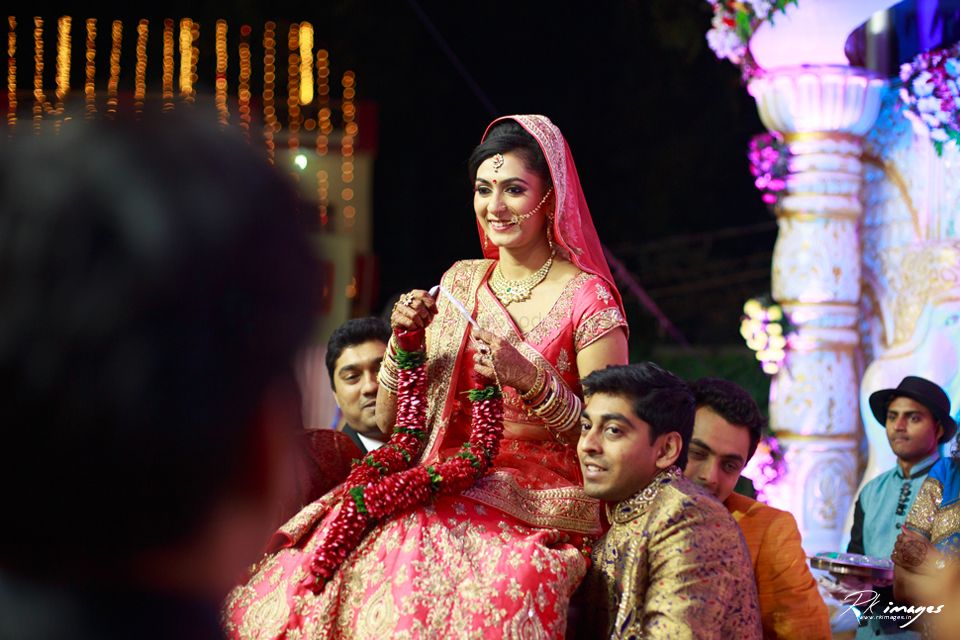 Photo From Sonali & Nishant -Royel Wedding in Gwalior - By R K Images