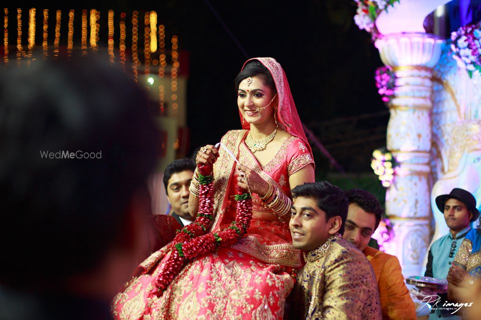 Photo From Sonali & Nishant -Royel Wedding in Gwalior - By R K Images