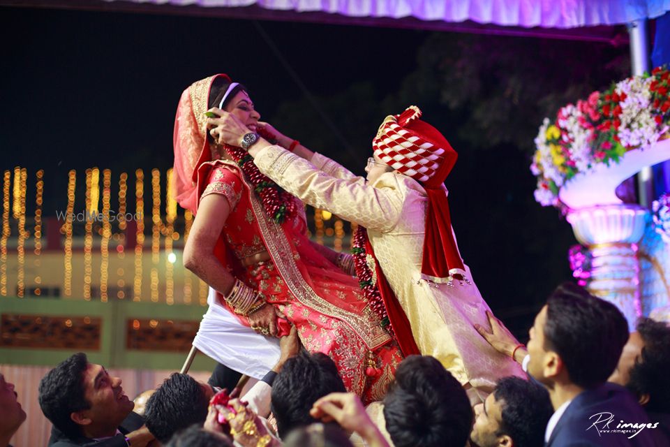 Photo From Sonali & Nishant -Royel Wedding in Gwalior - By R K Images