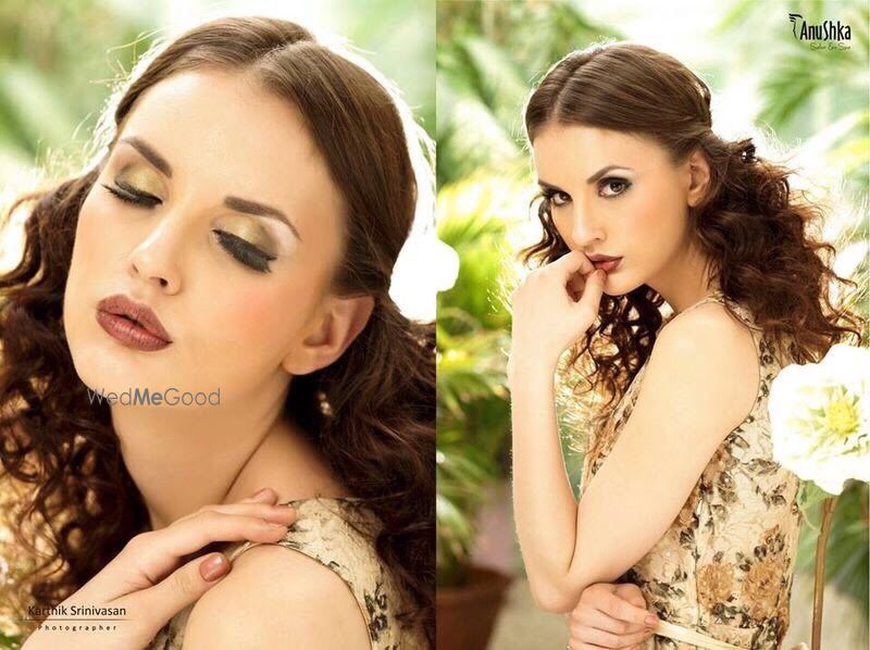 Photo From fashion work - By Bridal Makeup by Anushka Salon