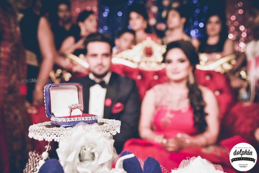 Photo From Megha + Varun / engagement - By Dolphin Photography