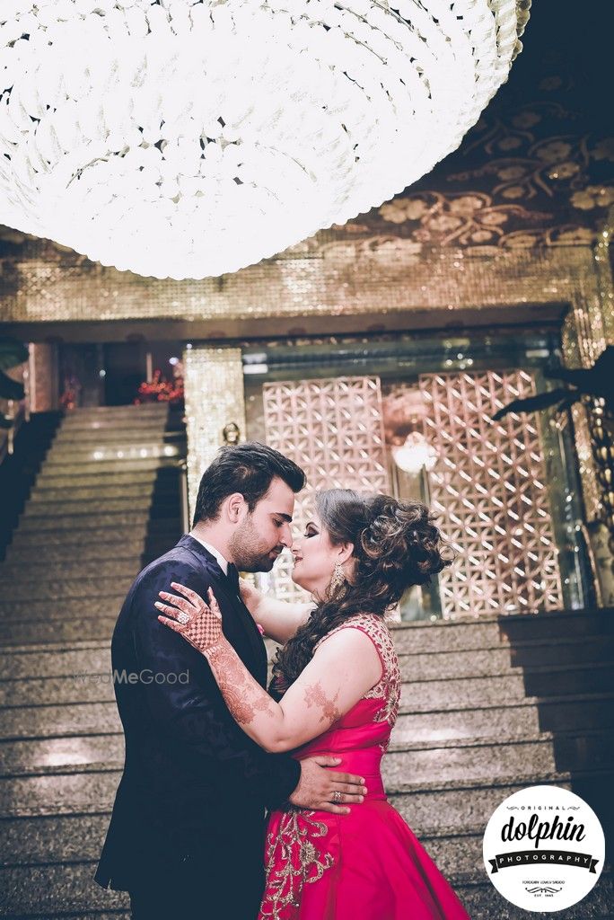 Photo From Megha + Varun / engagement - By Dolphin Photography