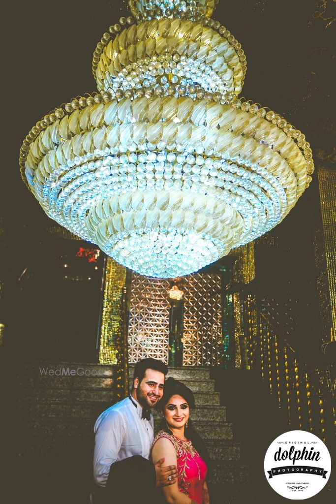 Photo From Megha + Varun / engagement - By Dolphin Photography