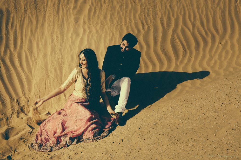 Photo From Jaymeet & Deepti (Pre Wedding) - By Karan Sidhu Photography