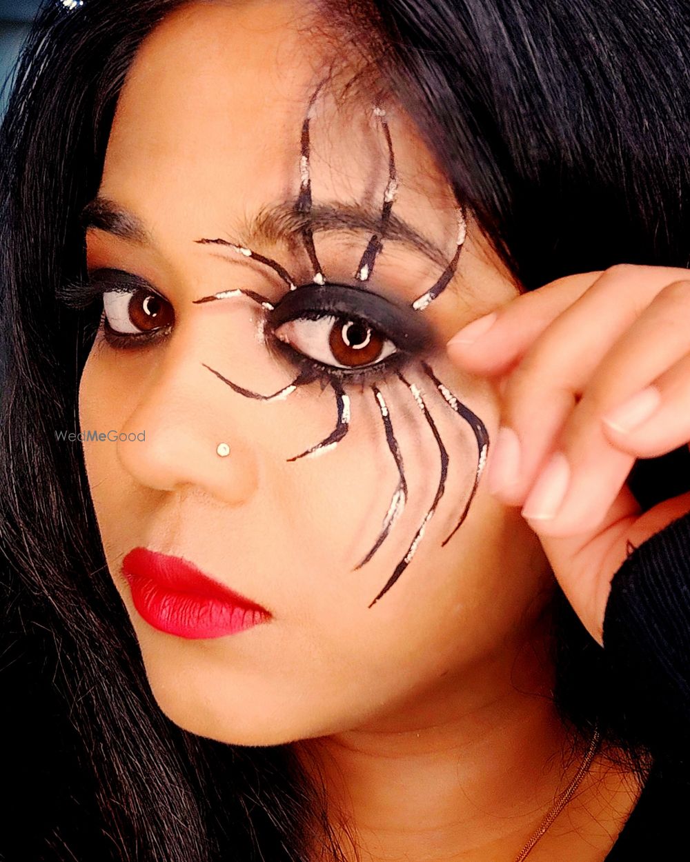 Photo From Face painting - By Makeover by Sheetal