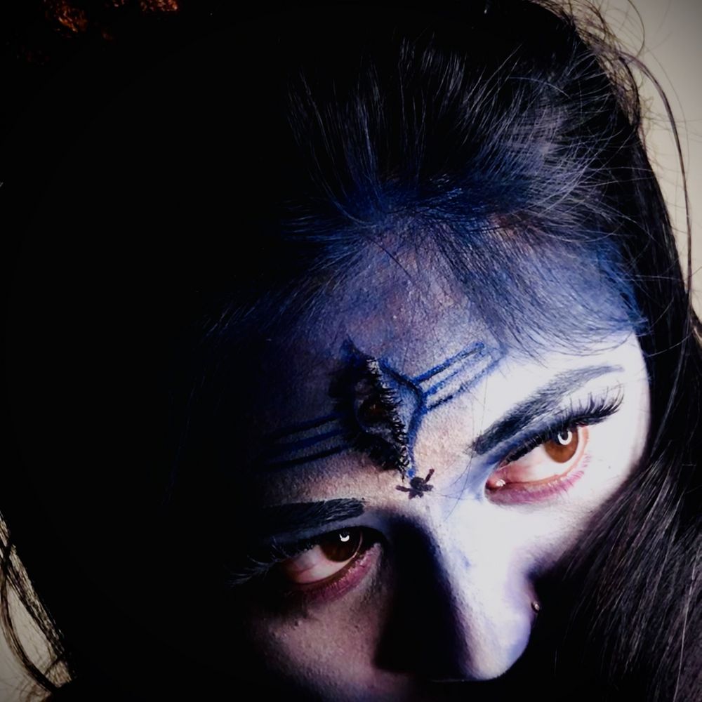 Photo From Face painting - By Makeover by Sheetal