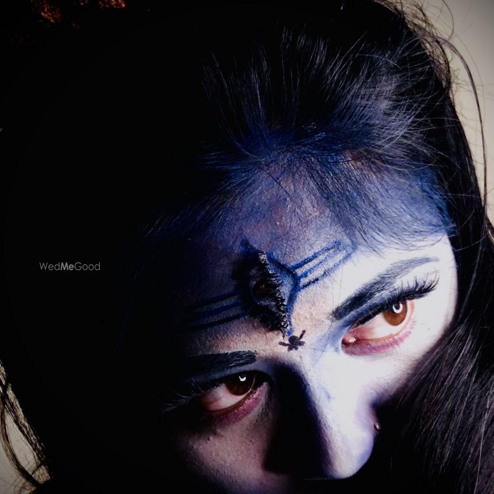 Photo From Face painting - By Makeover by Sheetal