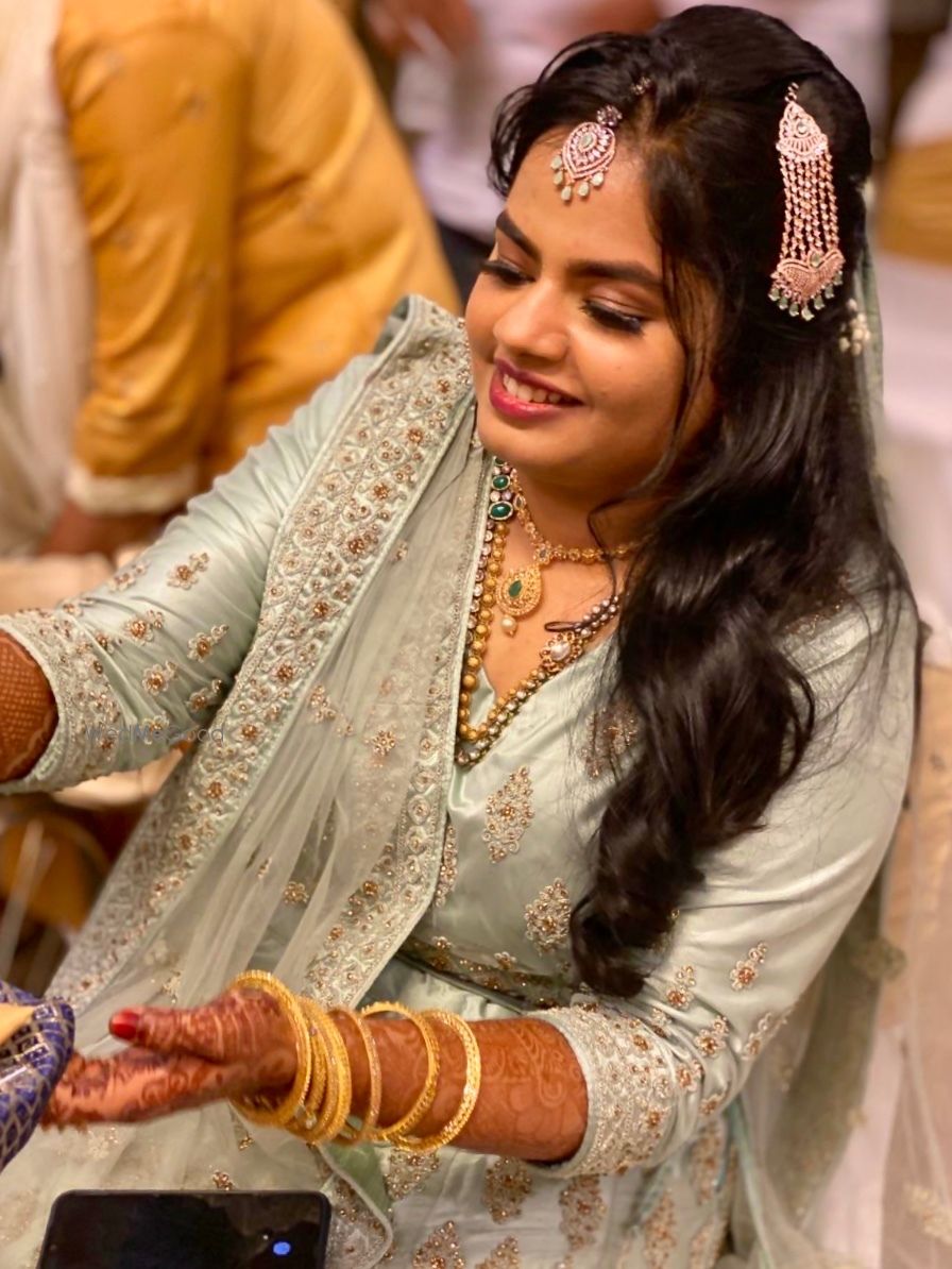 Photo From Bride Rowllah - By Makeup By Sameena