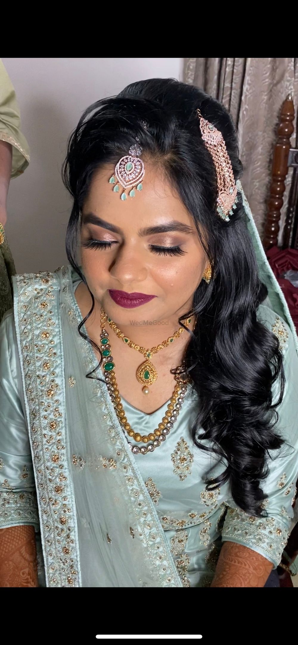 Photo From Bride Rowllah - By Makeup By Sameena
