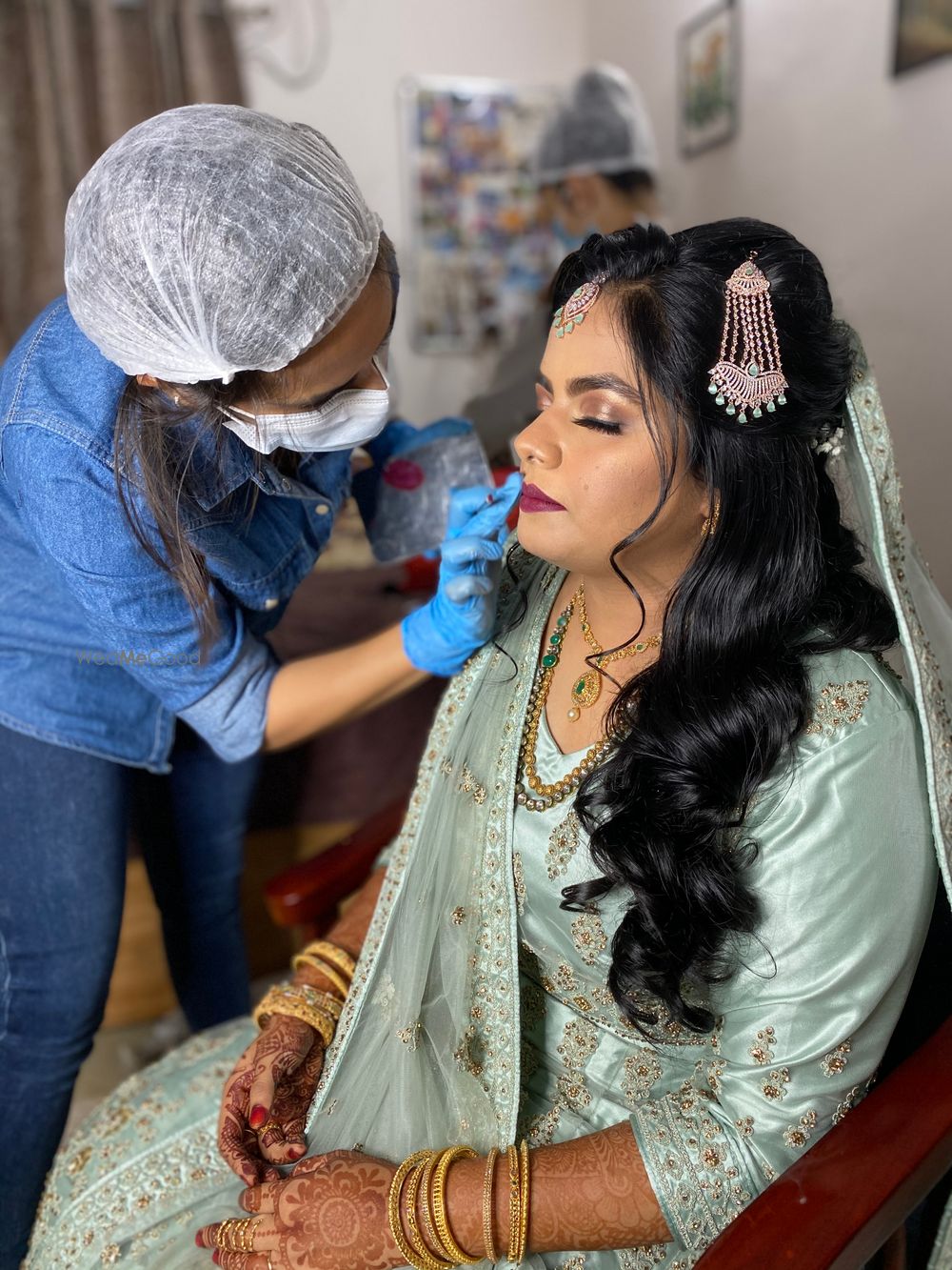 Photo From Bride Rowllah - By Makeup By Sameena