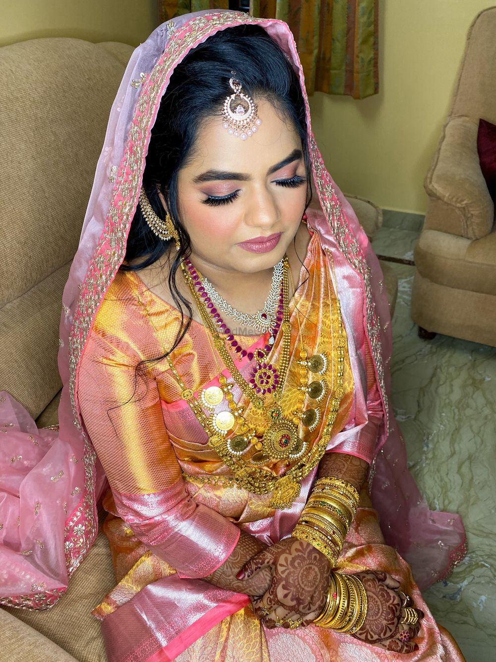 Photo From Bride Rowllah - By Makeup By Sameena