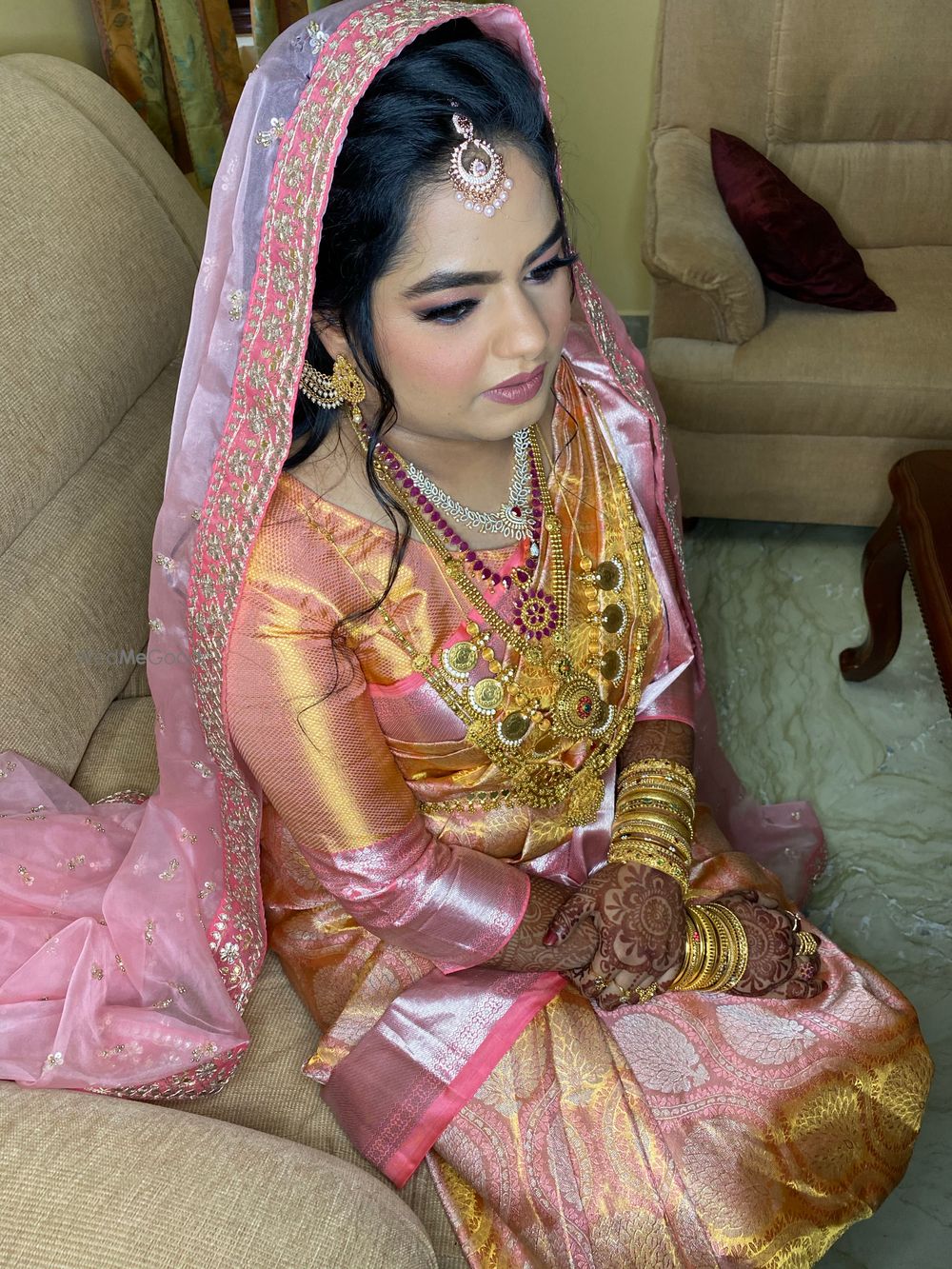 Photo From Bride Rowllah - By Makeup By Sameena