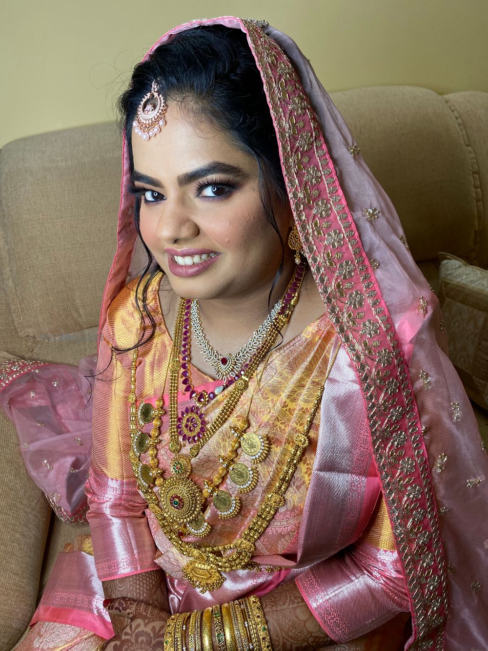 Photo From Bride Rowllah - By Makeup By Sameena