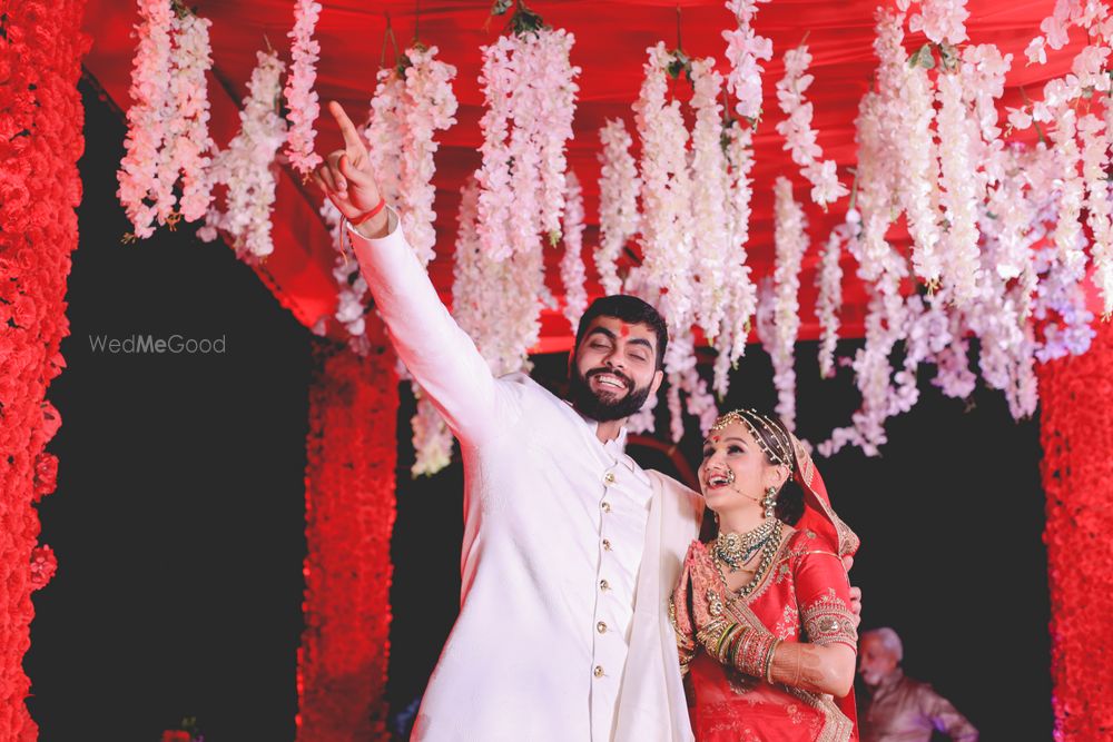 Photo From Shivangi and Abhijat Destination Wedding - By Creative Kaptures