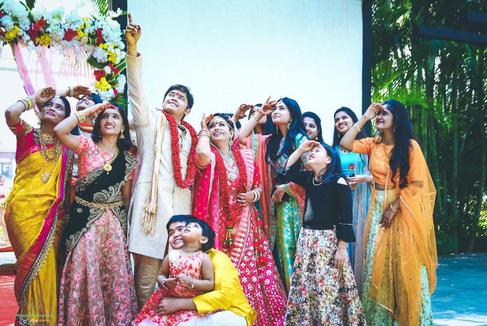 Photo From Pranchal Wedding  - By Creative Kaptures