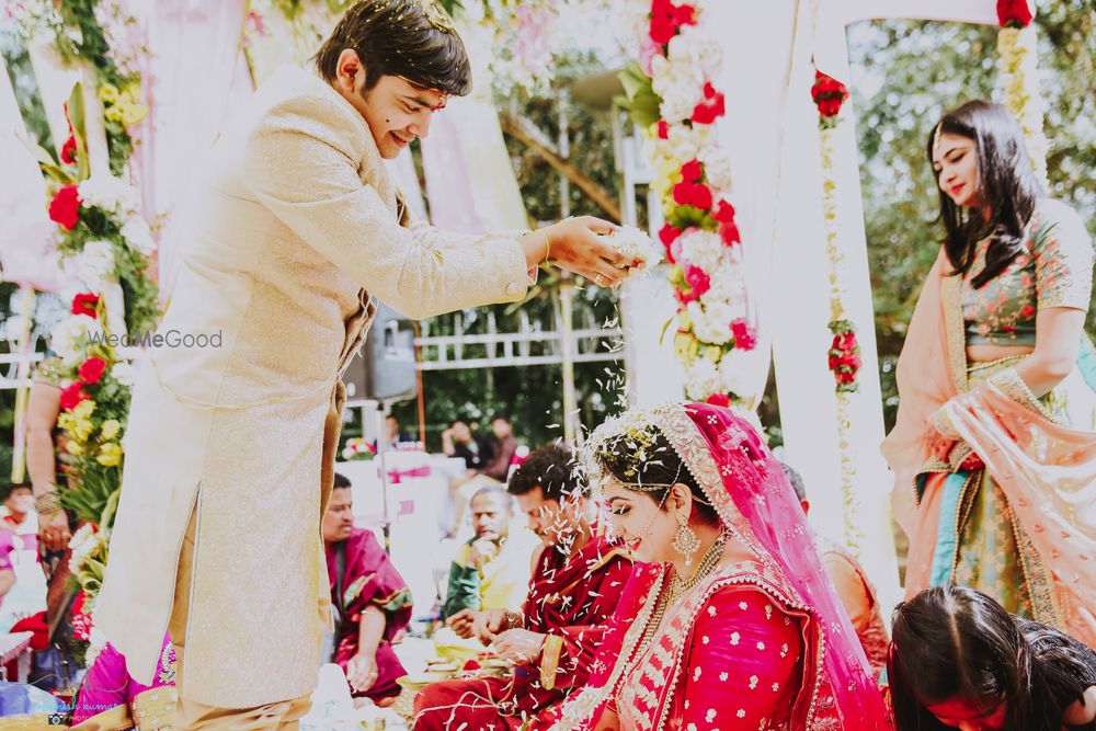 Photo From Pranchal Wedding  - By Creative Kaptures