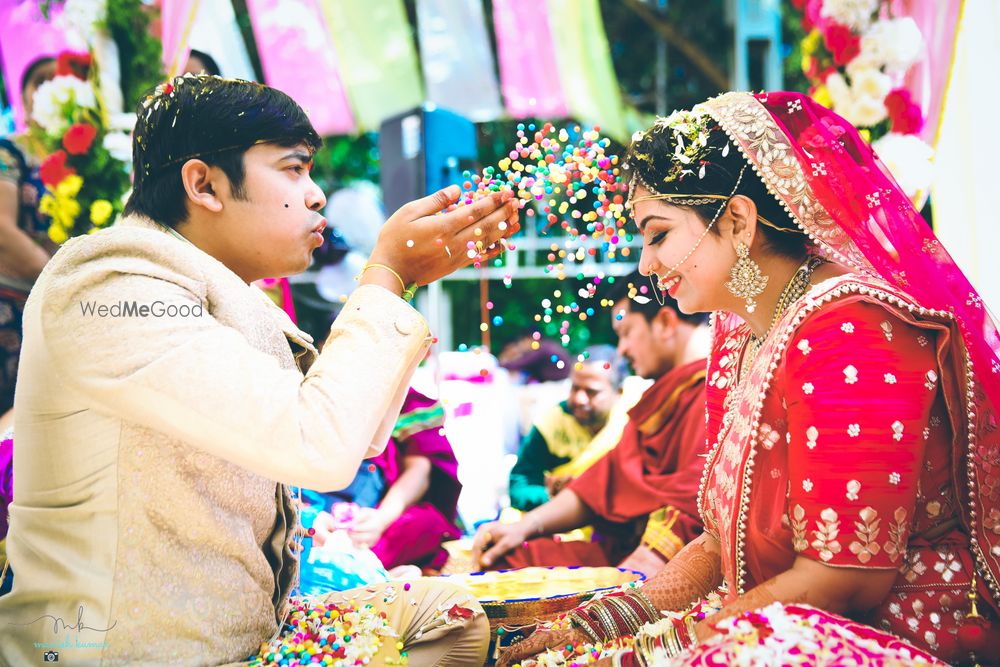 Photo From Pranchal Wedding  - By Creative Kaptures