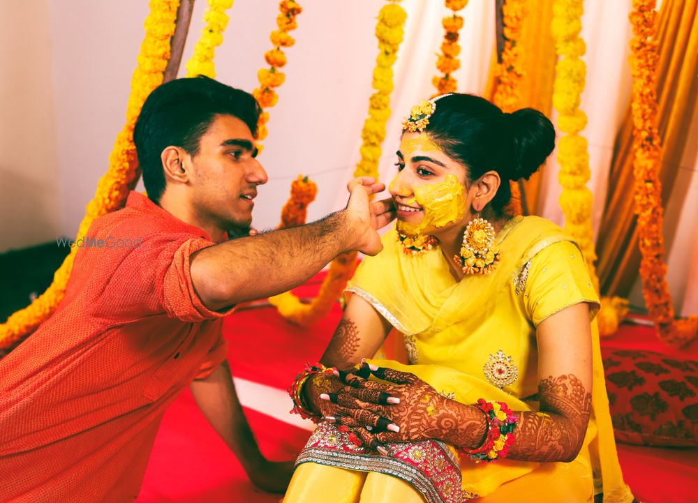 Photo From Vrinda and Dhruv  - By Creative Kaptures